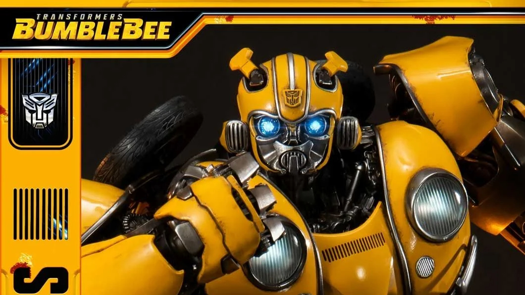 Prime 1 Studio - Bumblebee - Transformers: Bumblebee (Film) (Exclusive Version)