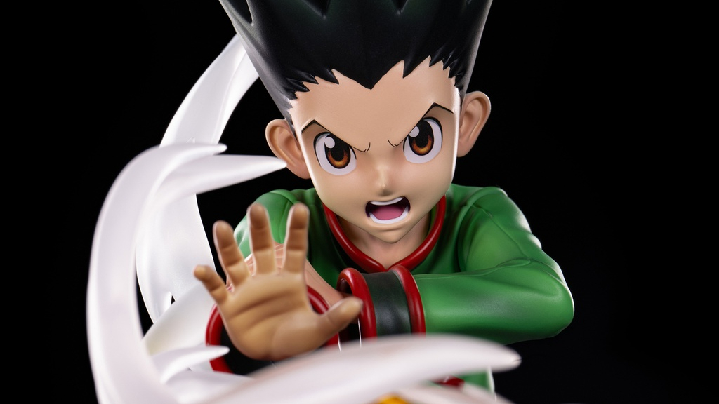 Tsume-Art - Gon Freecss - Ikigai