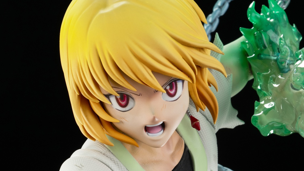 Tsume-Art - Kurapika - Ikigai