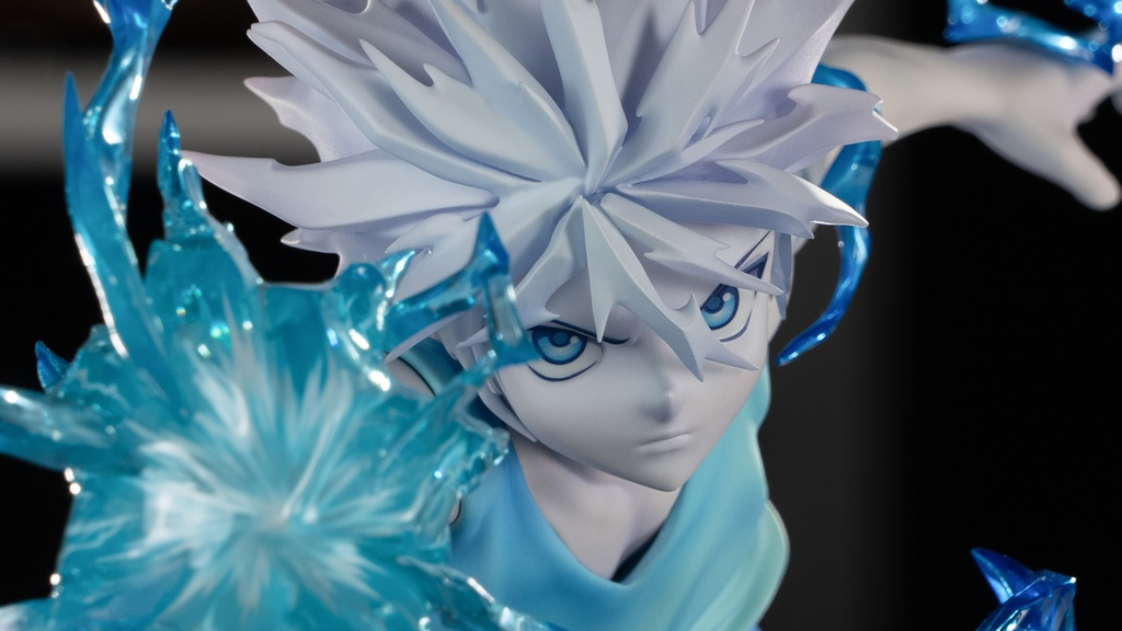 Tsume-Art - KILLUA ZOLDYCK - IKIGAI