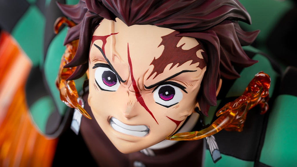 Tsume-Art - Tanjiro Kamado - Ikigai