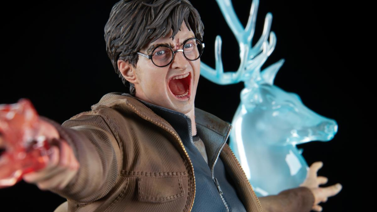 Tsume-Art - Harry Potter - Ikigai