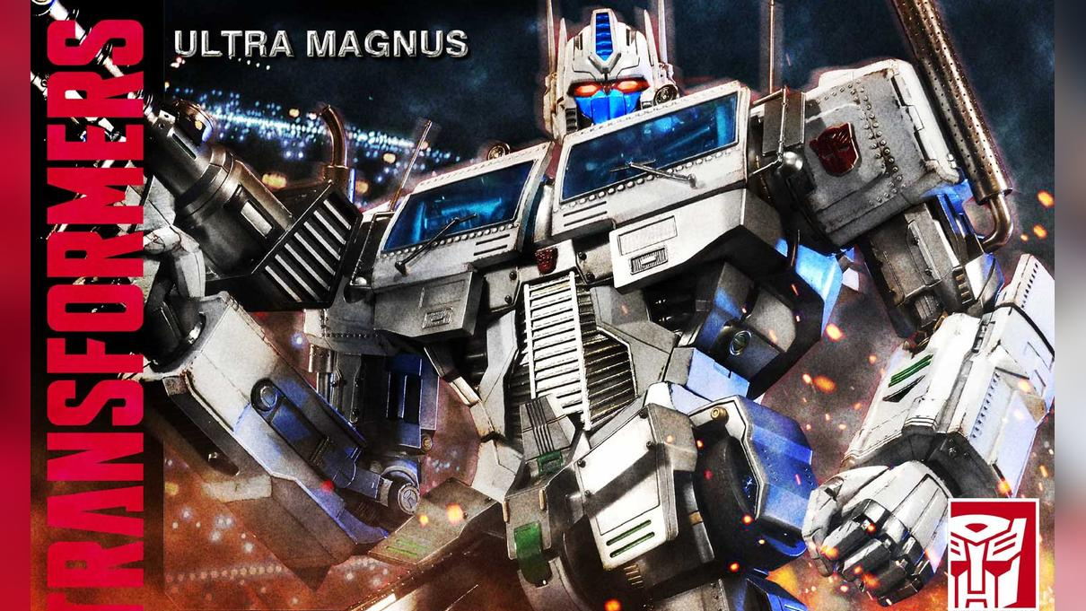 Prime 1 Studio - Ultra Magnus (Regular Version)