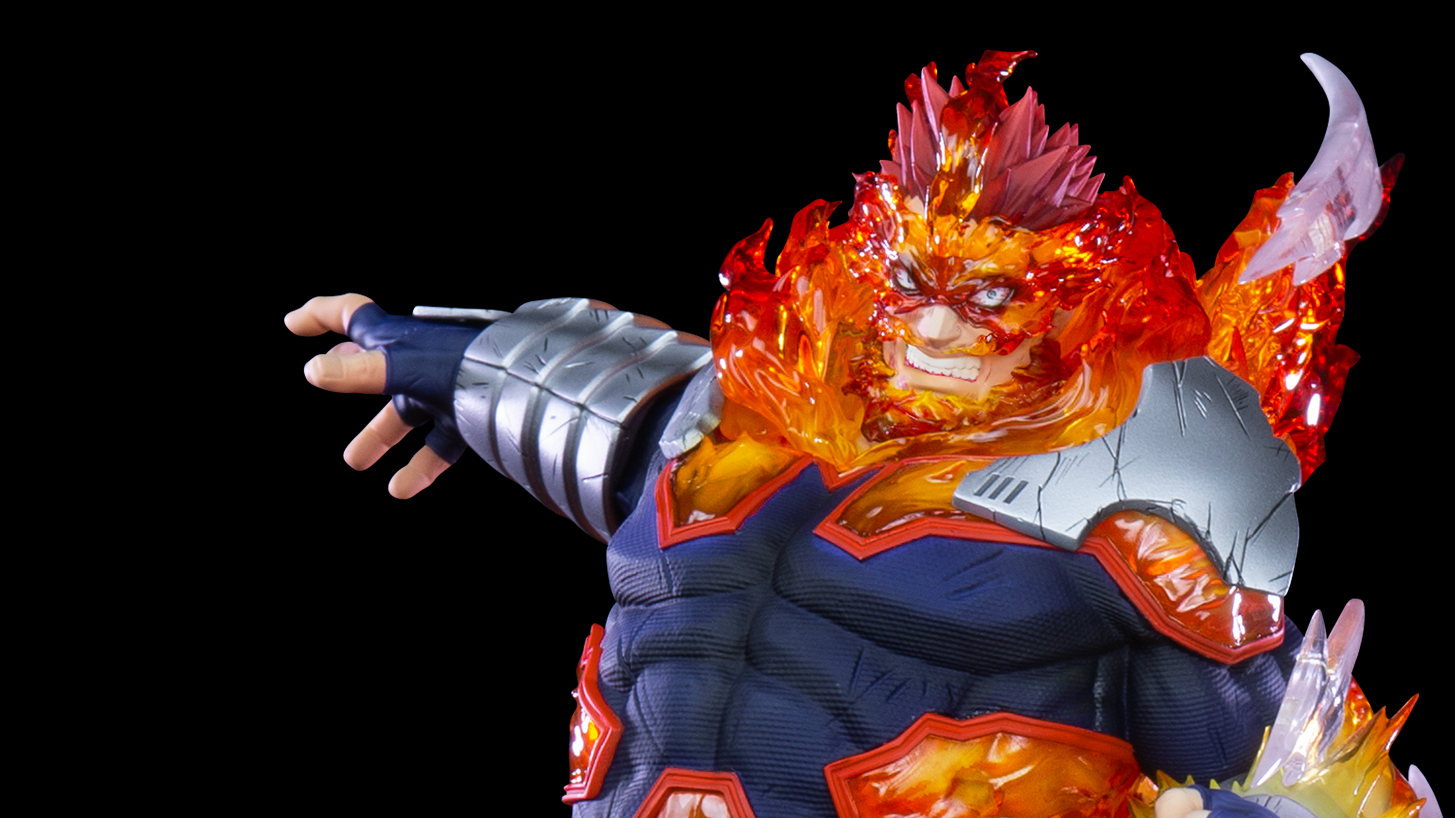 Tsume-Art - Endeavor - Ikigai