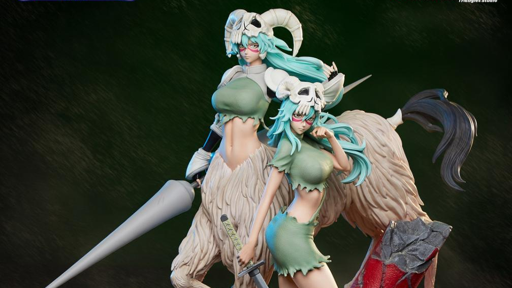 Trieagles Studio - Neliel