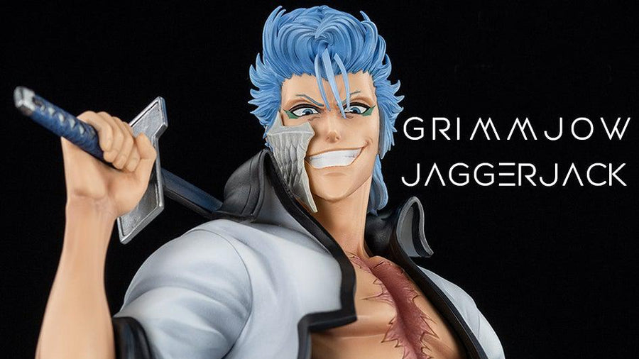 Oniri Creations - Grimmjow Jaggerjack