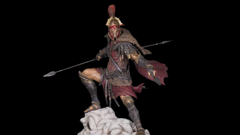 PureArts - Alexios légendaire 