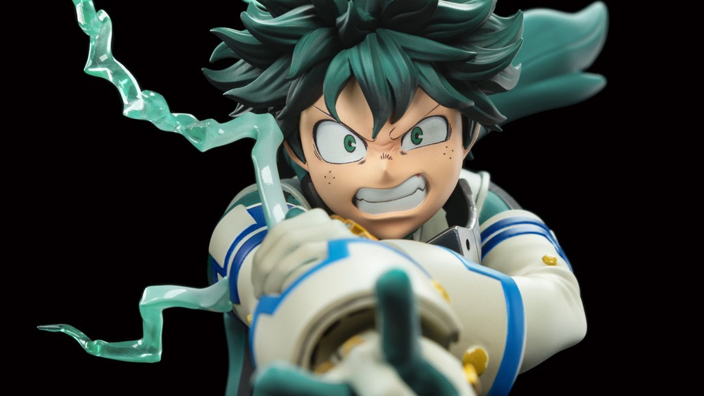 Tsume-Art - Izuku midoriya regular - ikigai