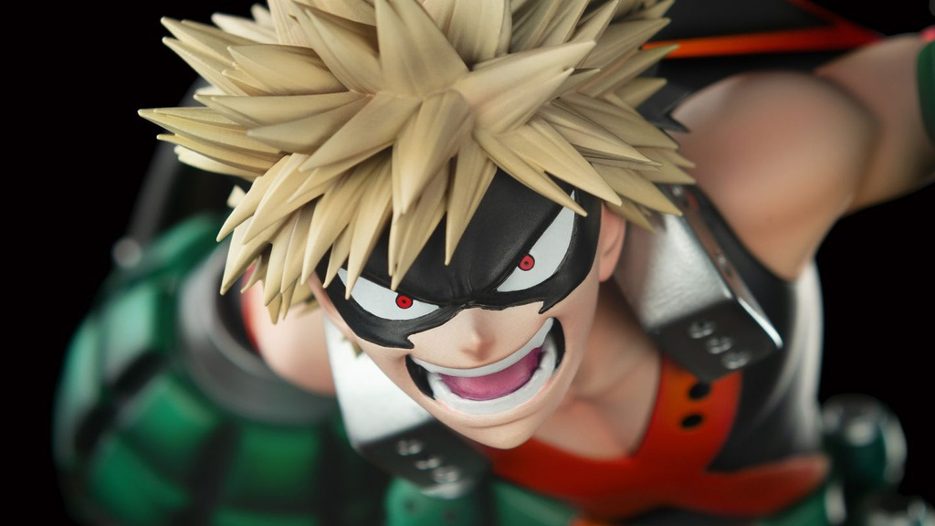 Tsume-Art - katsuki bakugo regular - ikigai