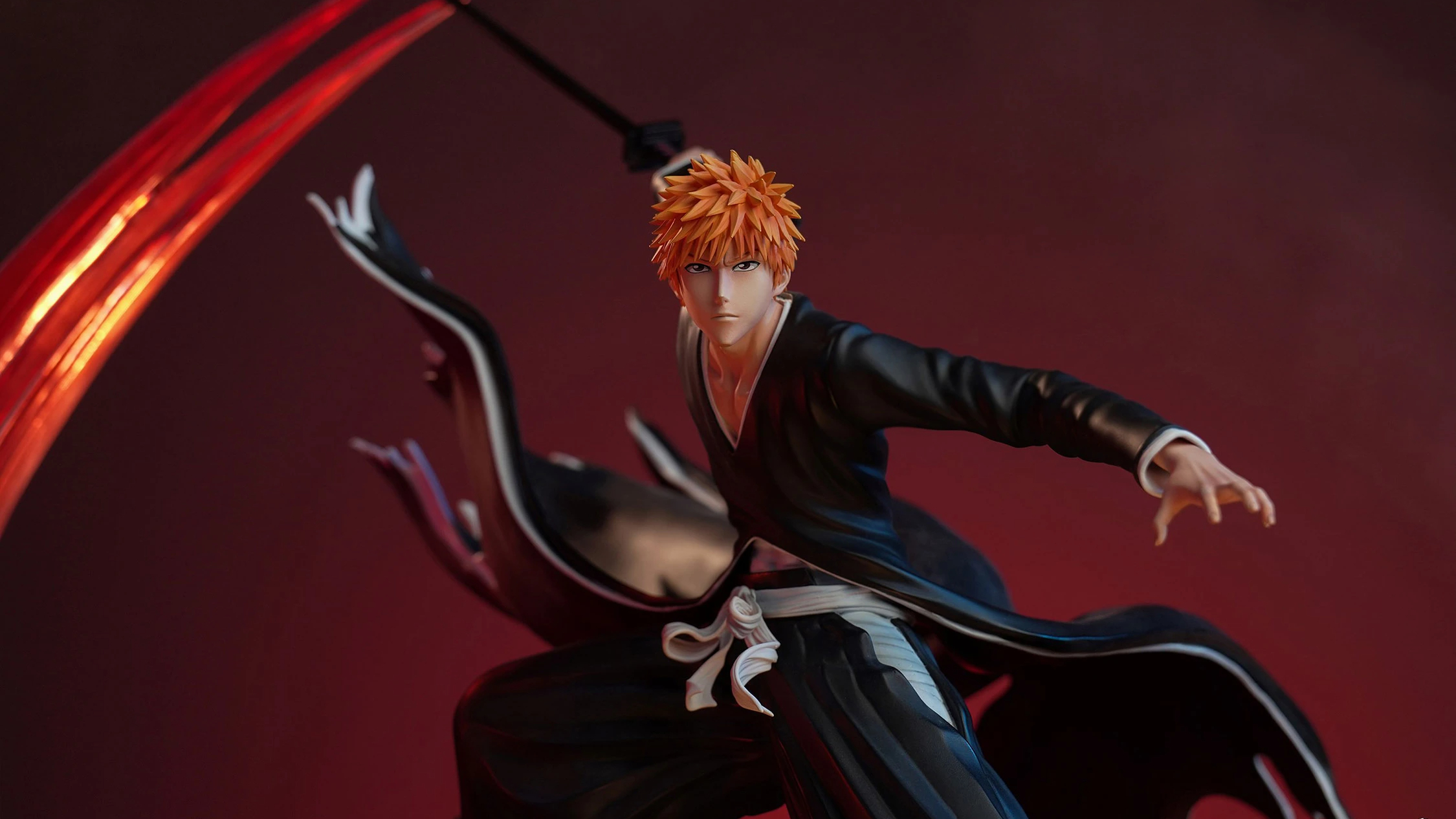 Hex collectibles - Kurosaki ichigo 