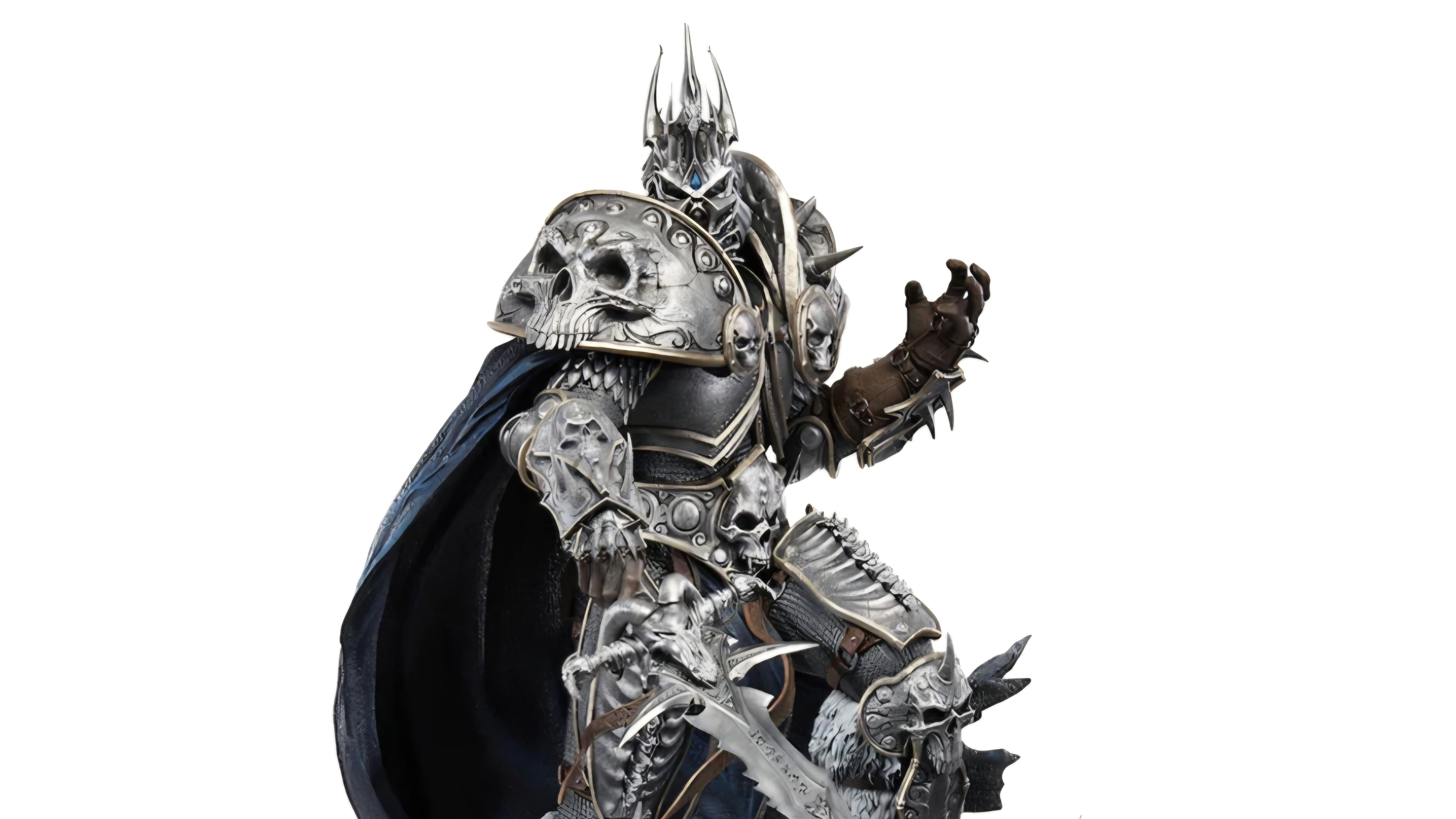 Blizzard entertainment - Roi-liche arthas
