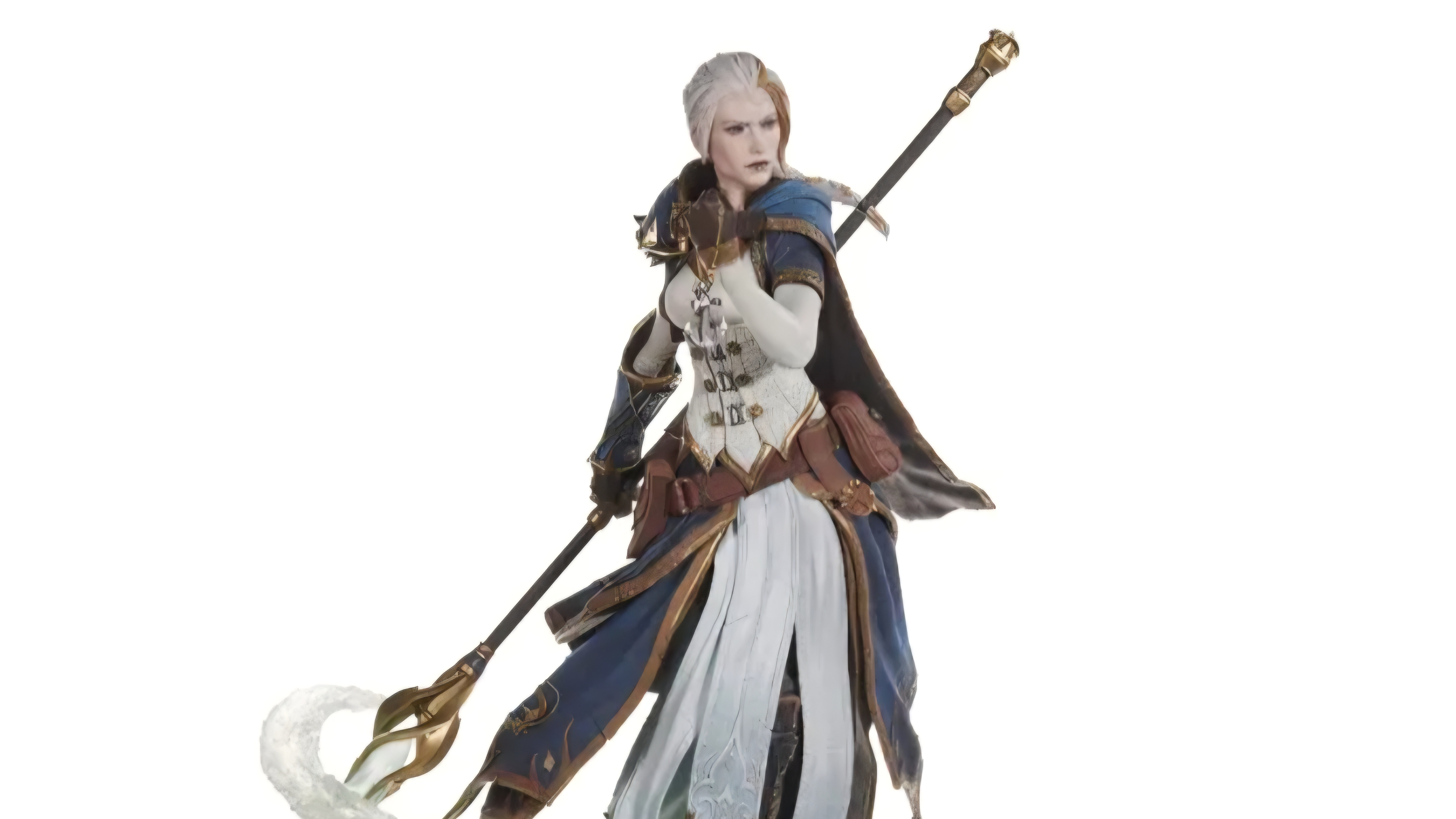 Blizzard entertainment - Jaina portvaillant 