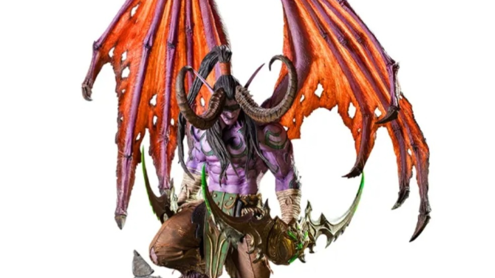 Blizzard entertainment - Illidan