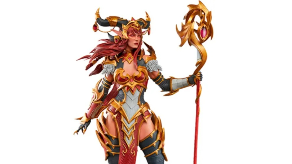 Blizzard entertainment - Alexstrasza