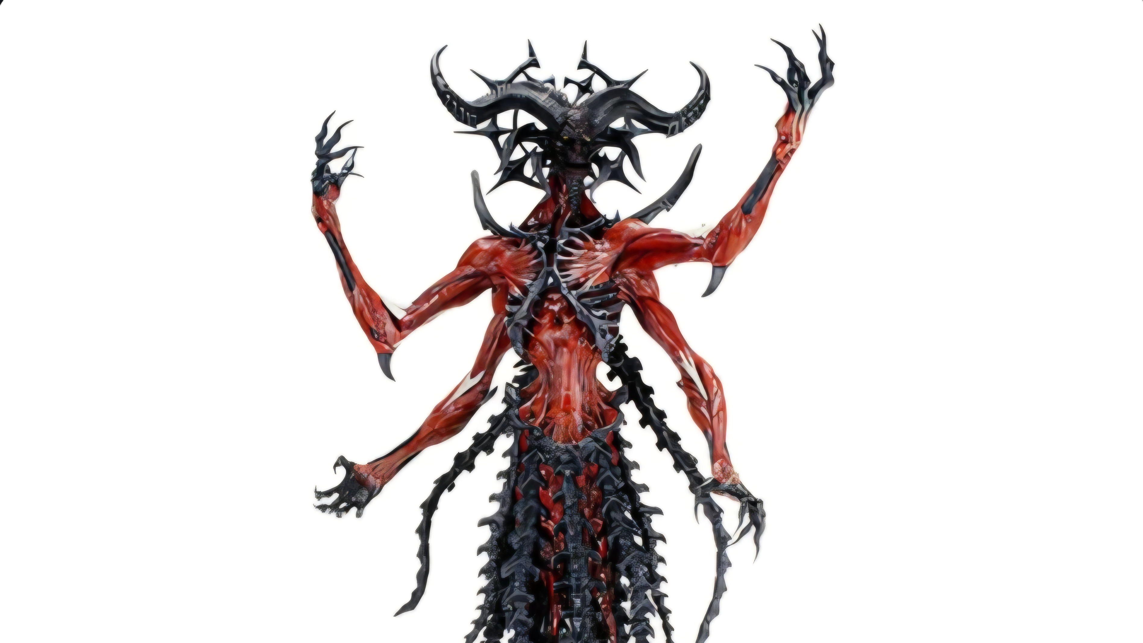 Blizzard entertainment - Seigneur de la haine mephisto