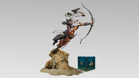 PureArts - Bayek (legendary edition)