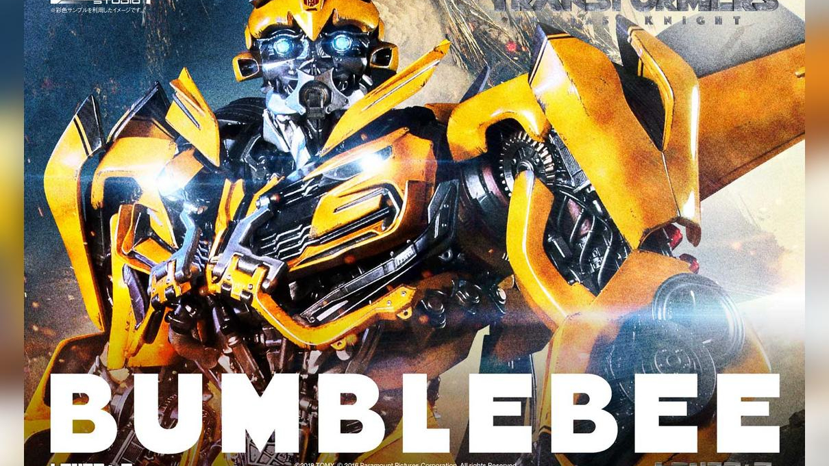 Prime 1 Studio - Bumblebee (Regular Version)
