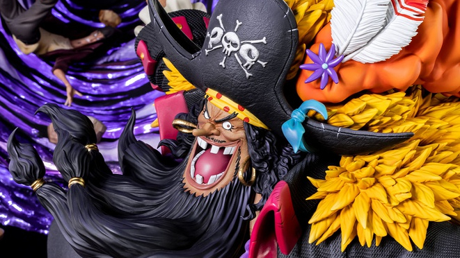 Tsume-Art - Blackbeard  - uhqs