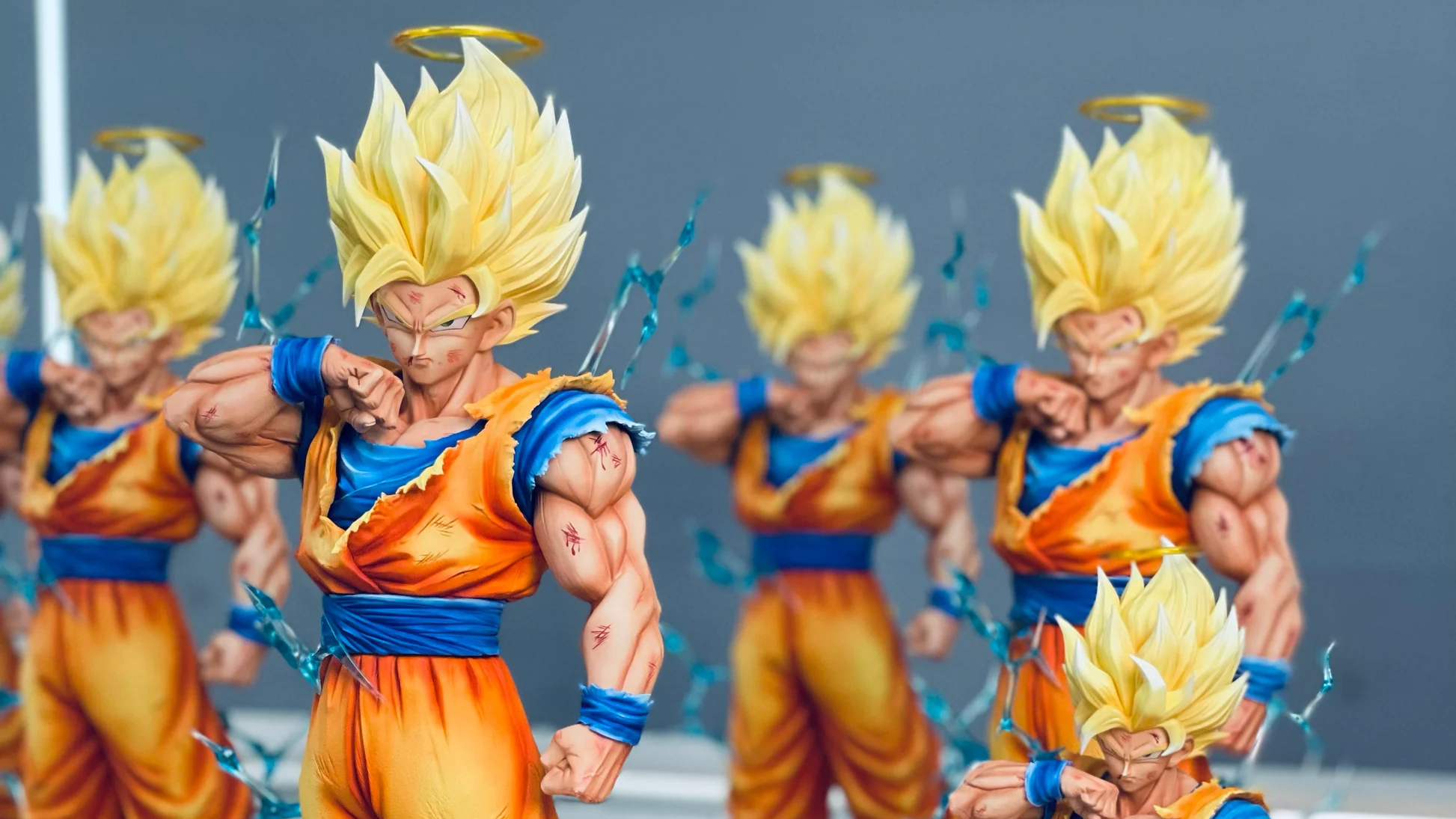 Infinite Studio - GOKU SSJ2 - 1/4
