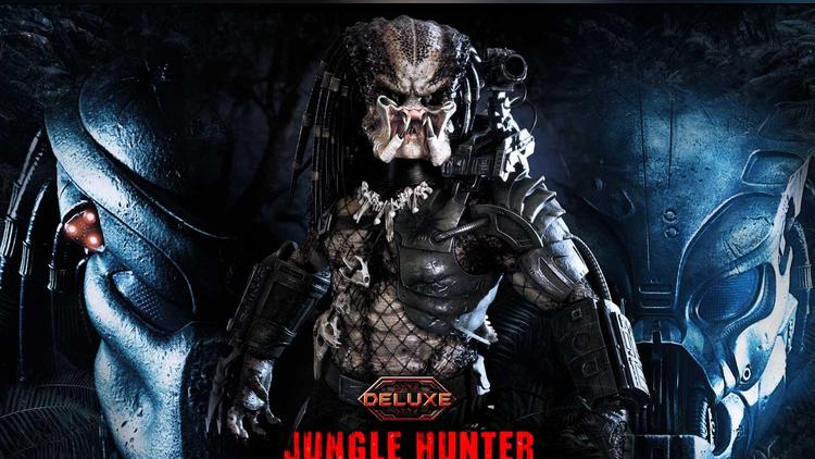 Prime 1 Studio - Jungle Hunter Predator - Deluxe Version