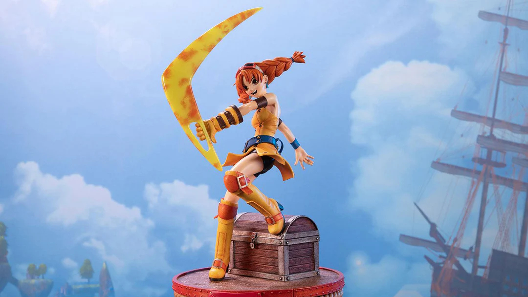 First 4 figure - Aika - Exclusive Edition