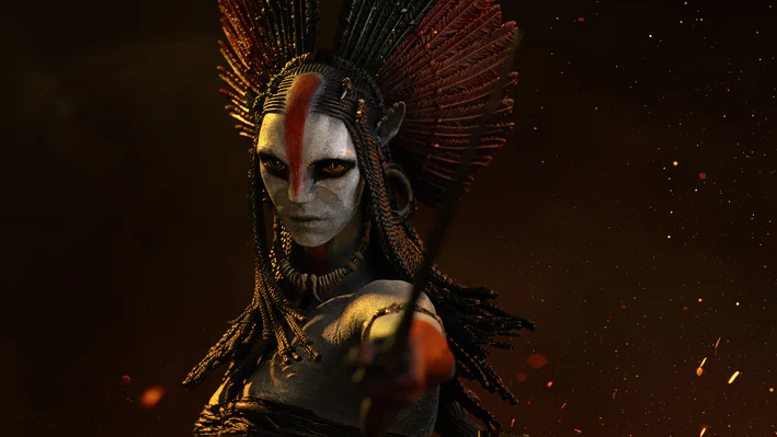 Iron studios - Varang