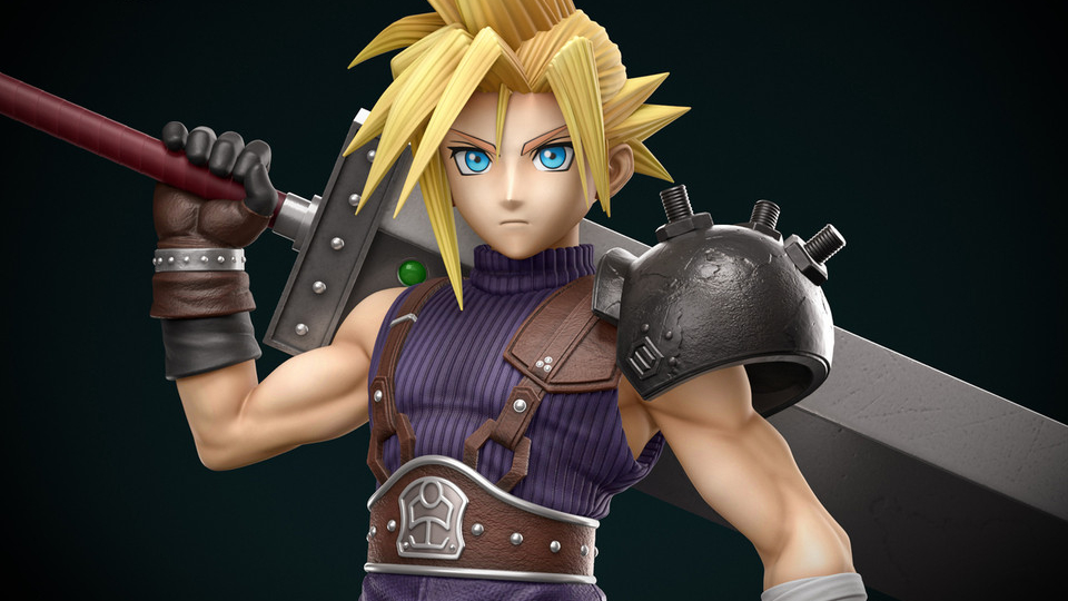 Dream Studio (Zelda, Mario et autres) - cloud O.G