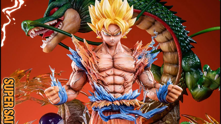 HUBEN STUDIO - GOKU