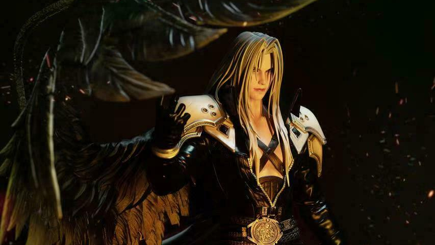 DTALON STUDIO - SEPHIROTH