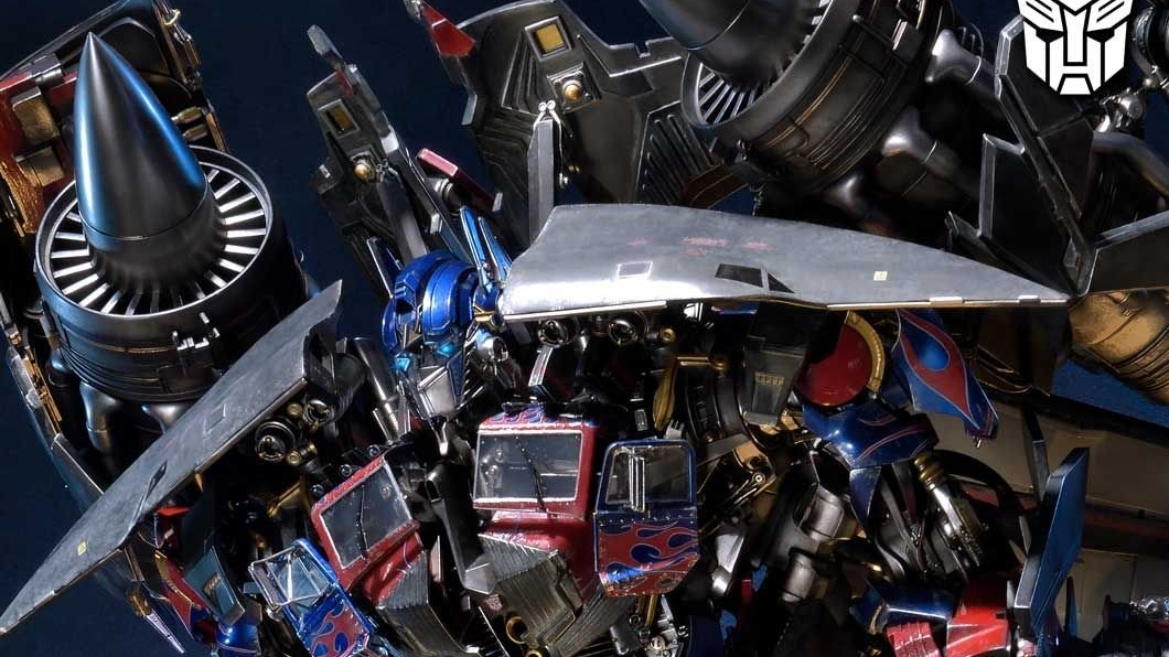 Prime 1 Studio - Jetpower Optimus Prime (Exclusive Version)