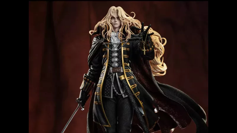 CREATION STUDIO - Alucard - EX