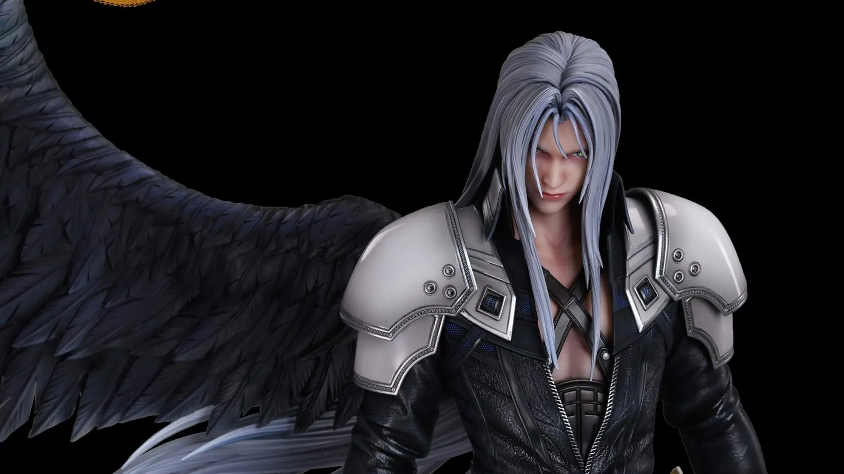 DRAGON STUDIO - SEPHIROTH