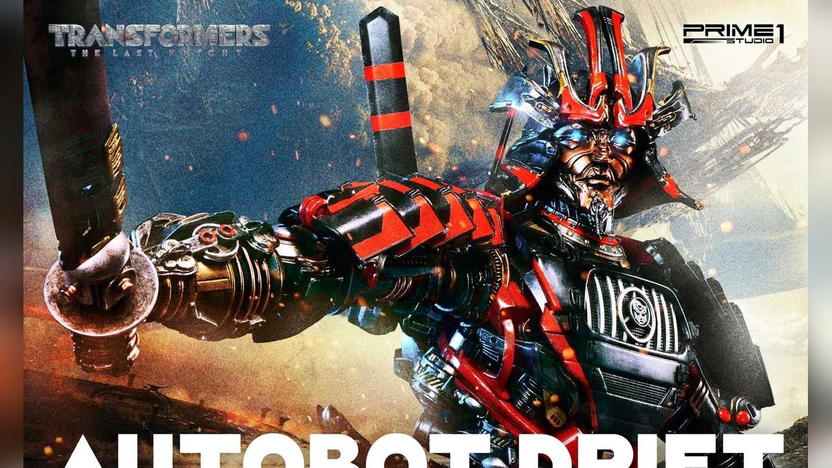 Prime 1 Studio - Autobot Drift (regular version)