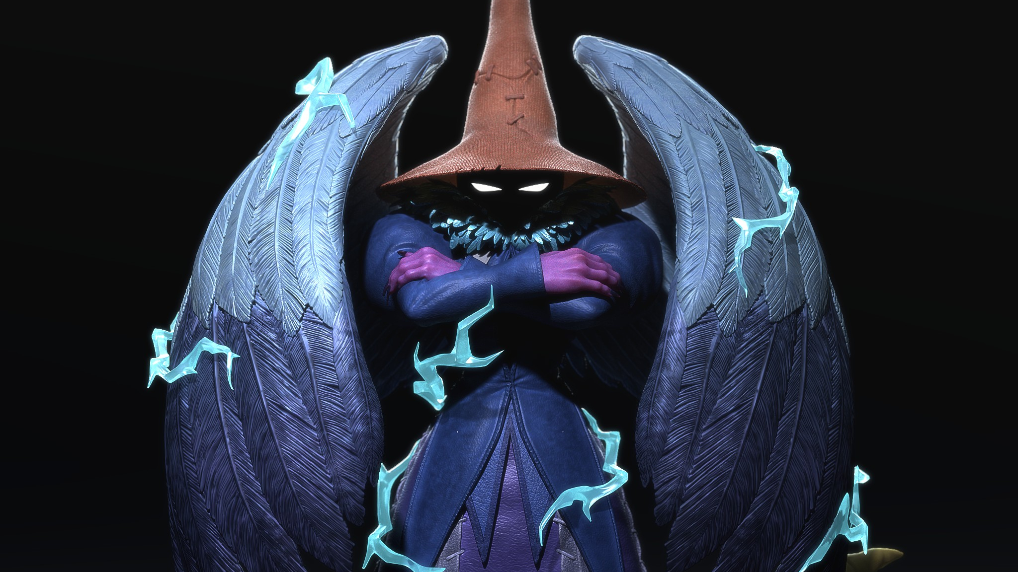 Solar Studio - Black Waltz 3