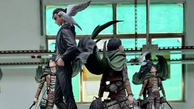 Lc Studio - Attack on Titan LC Studio Life of Eren