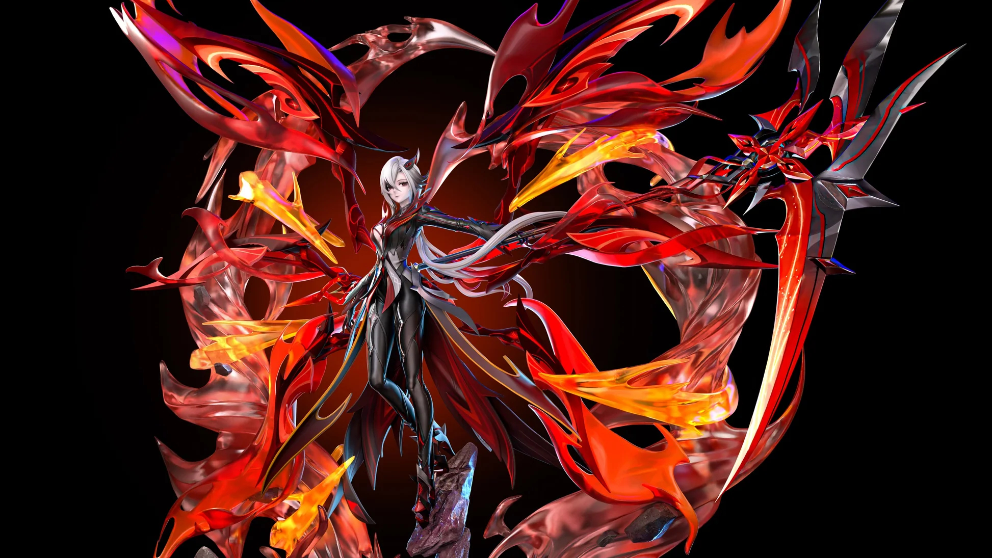 Hakiml Studio  - Arlecchino 