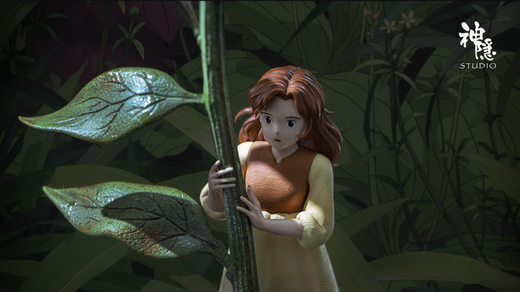 ShenYIN Studio - ARRIETTY