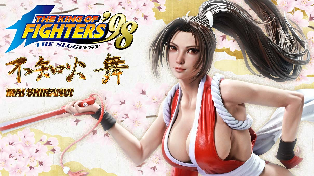 Prime 1 Studio - MAI SHIRANUI - real elite masterline (regular version)