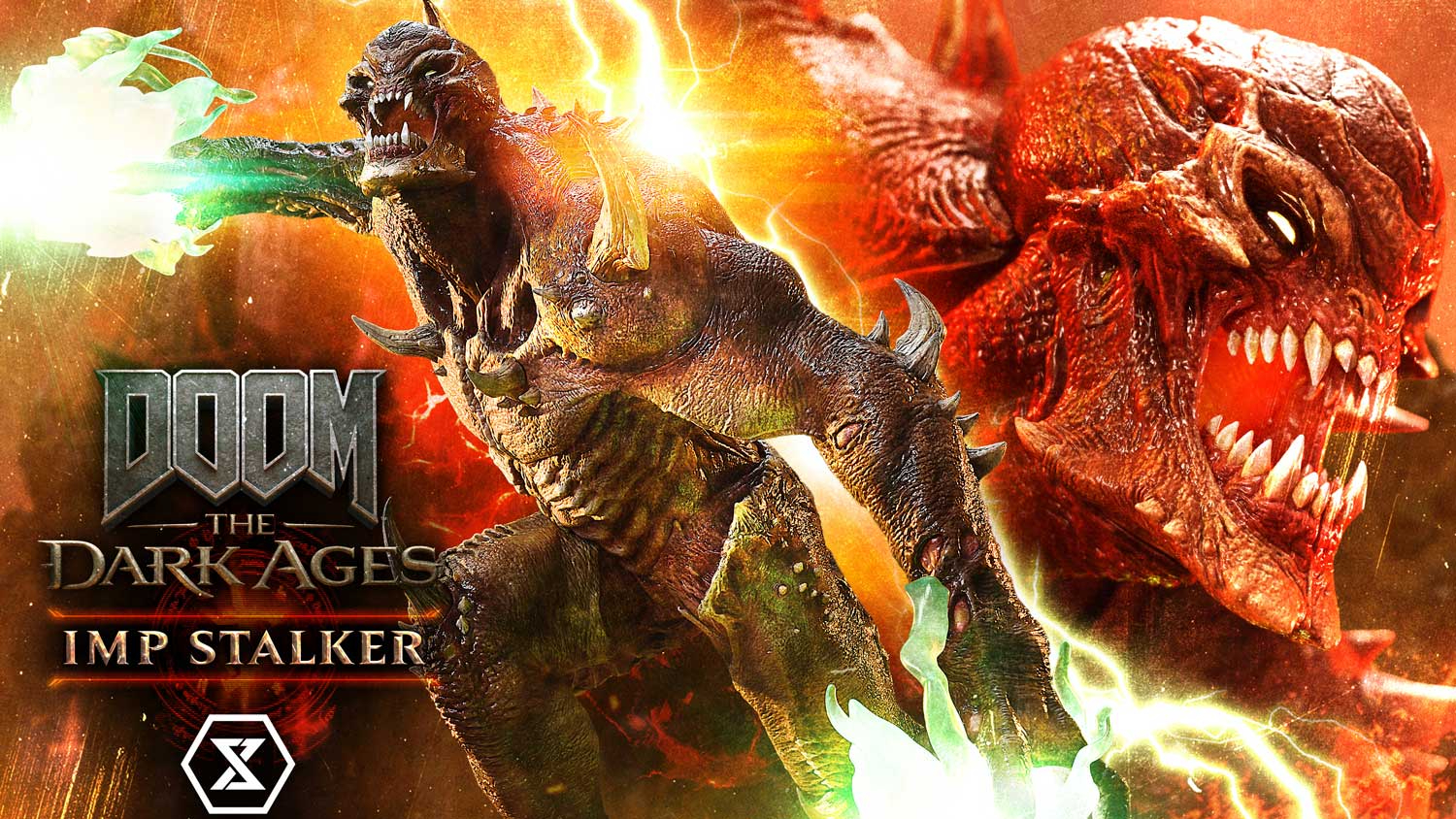 Prime 1 Studio - Imp Stalker - ultimate premium masterline (bonus version)