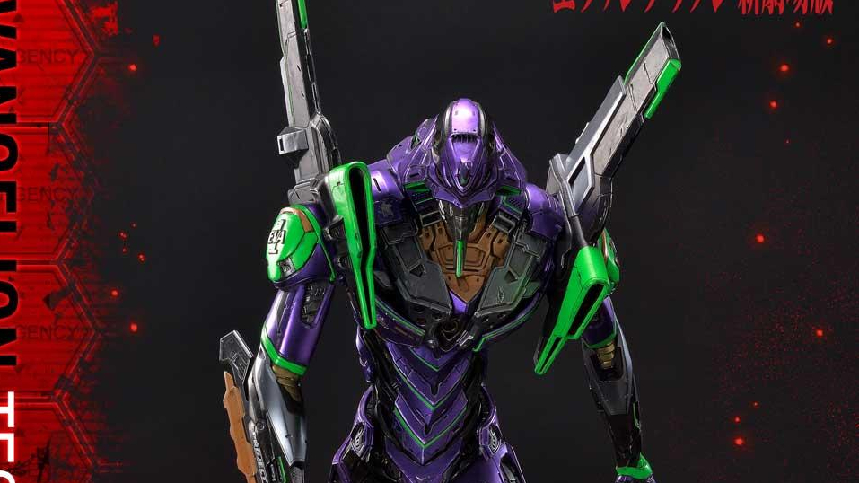 Prime 1 Studio - Test Type-01