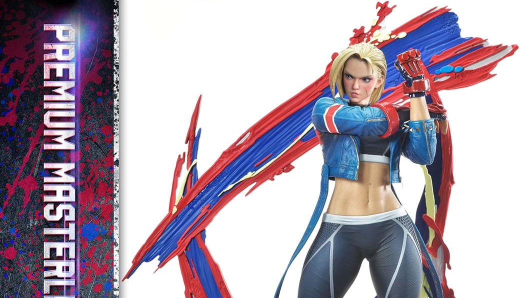 Prime 1 Studio - Cammy Ultimate Bonus Version 