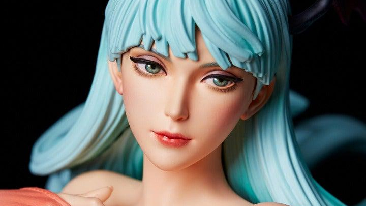 Trieagles Studio -  Morrigan Player 1