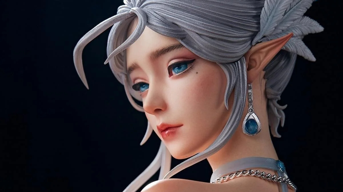 Trieagles Studio - Yan - Glance Blue version