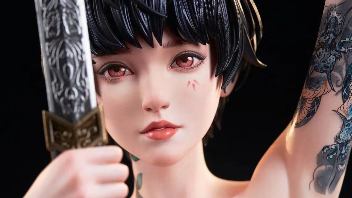 Trieagles Studio - Jade Azure Green