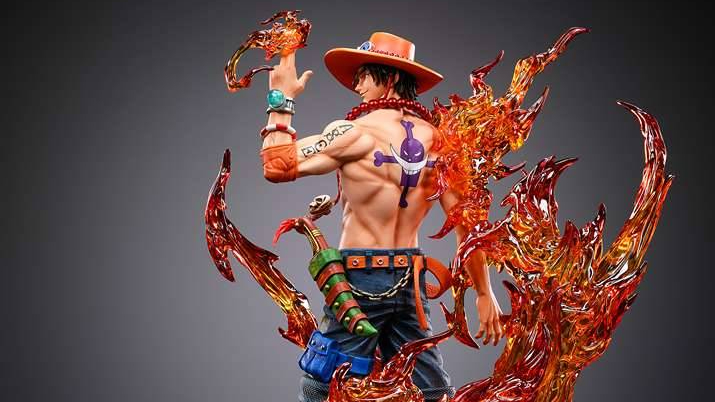 LX Studio - PORTGAS D ACE