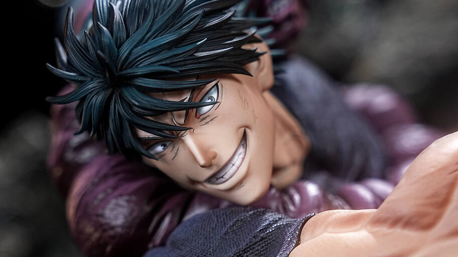 DreamShapers - Fushiguro Toji