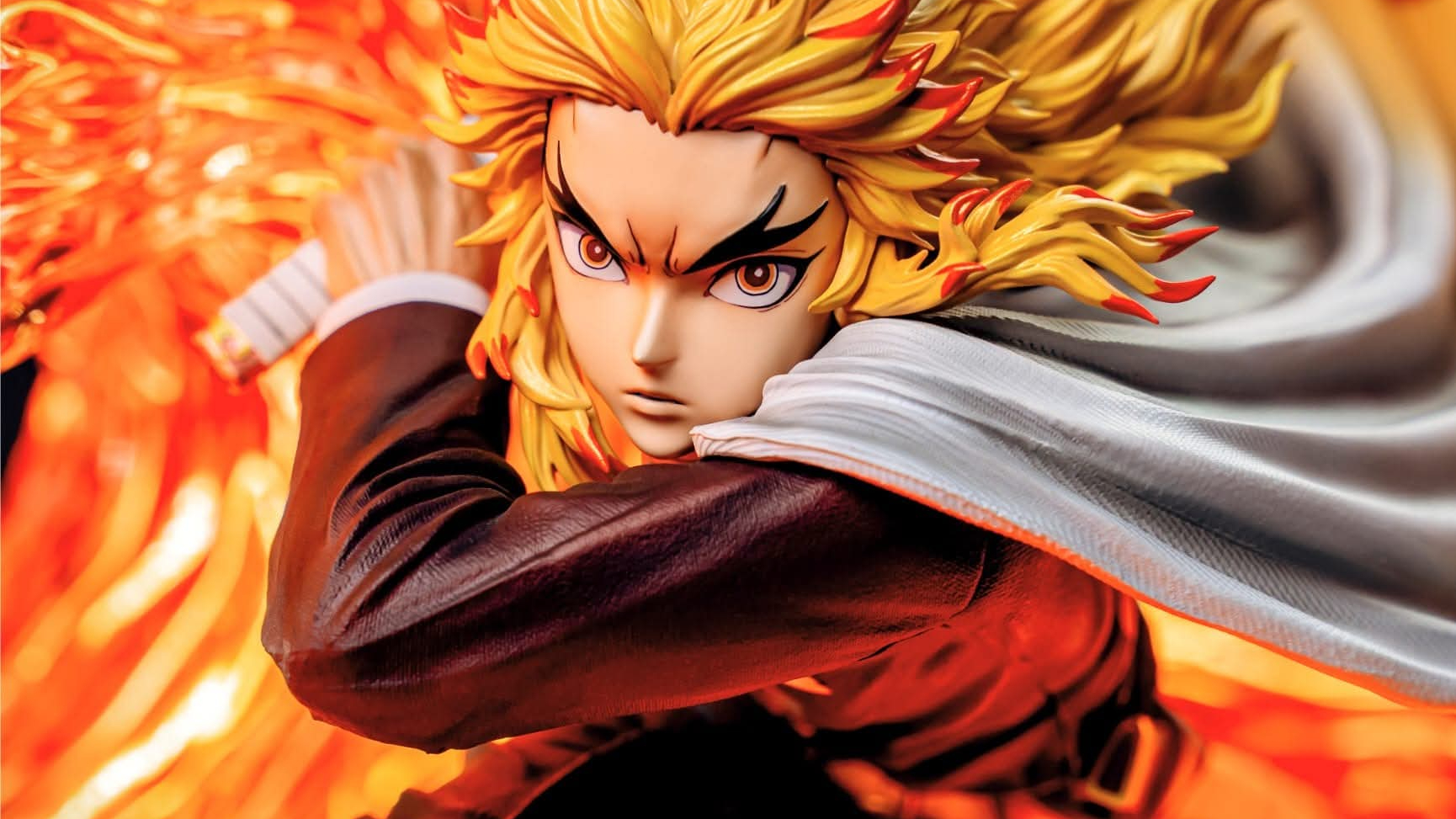 Zodiakos Studio - Rengoku Kyojuro