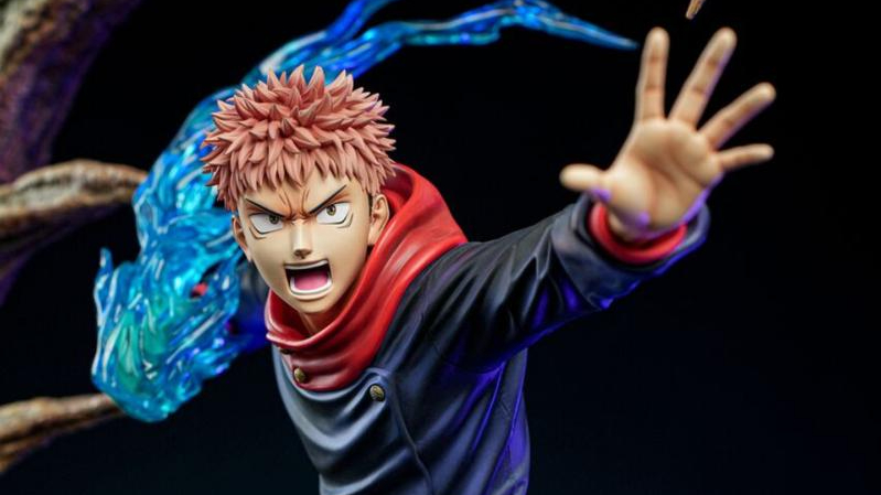 Three Artisan -  Itadori Yuji