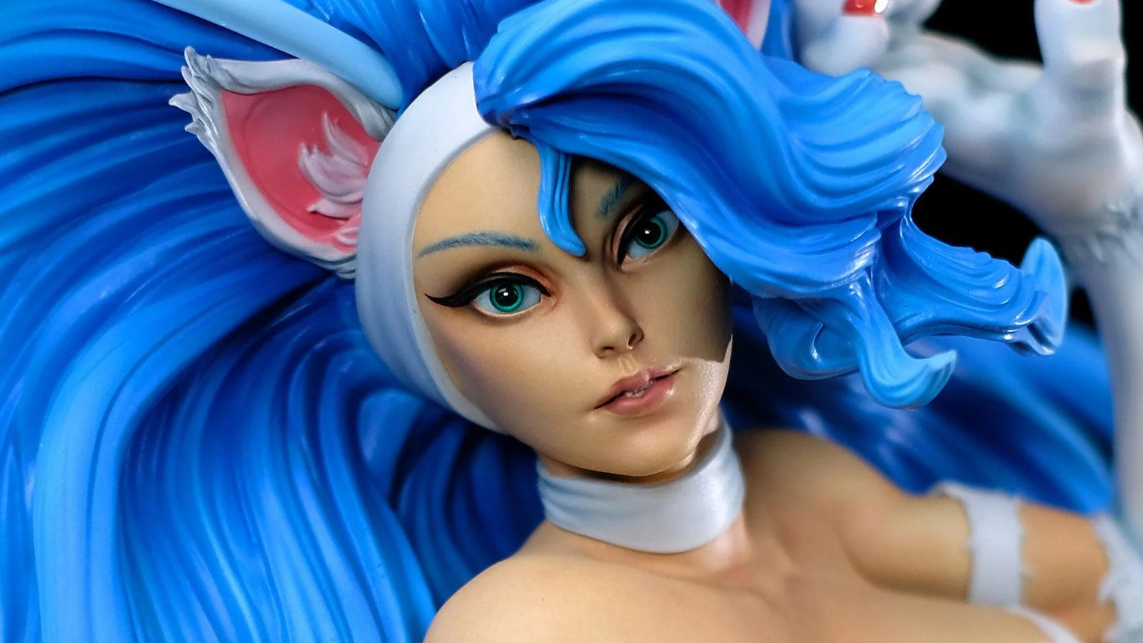 Hand Made Object - HMO - Felicia - Version Bleu