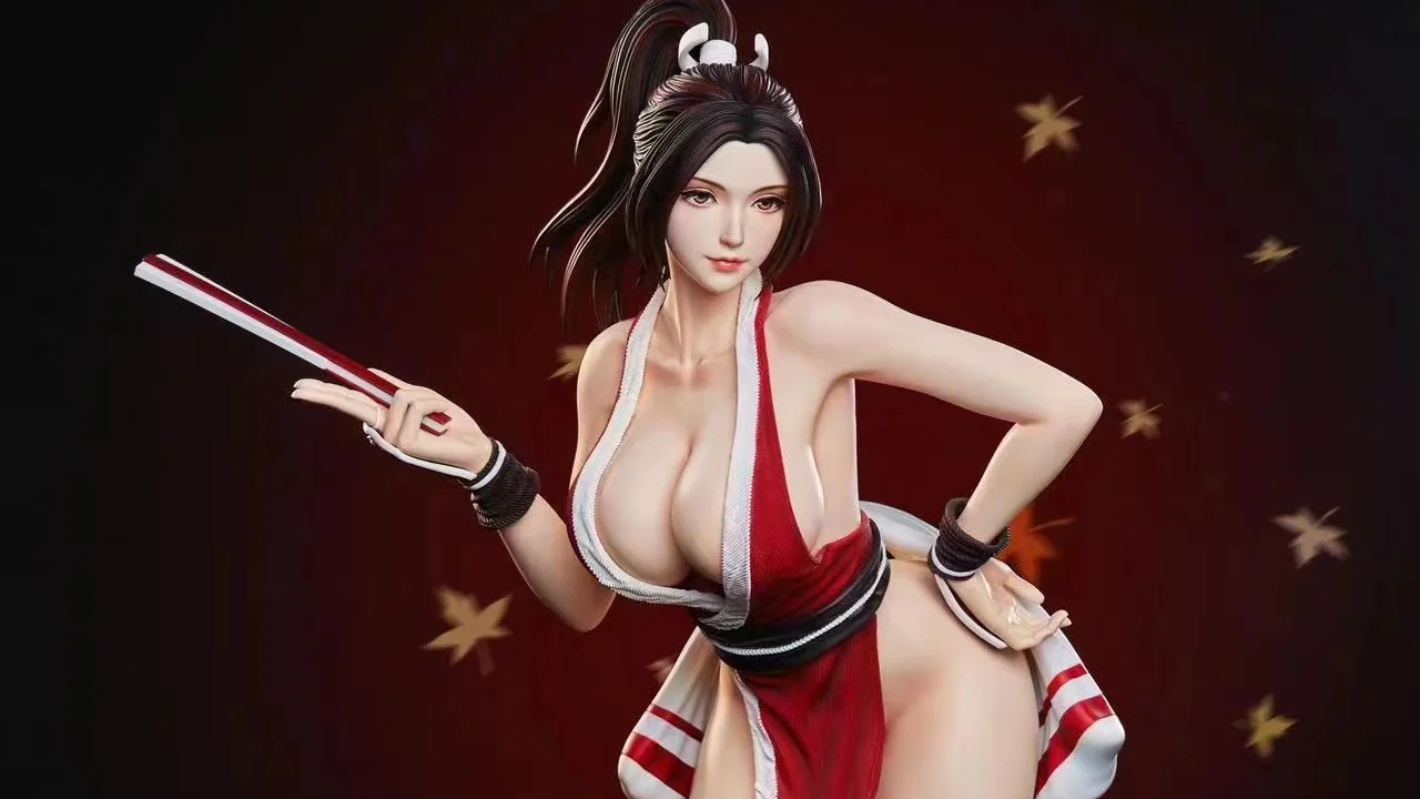 OT STUDIO - Mai Shiranui